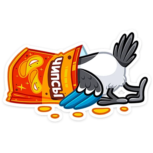 텔레그램 스티커