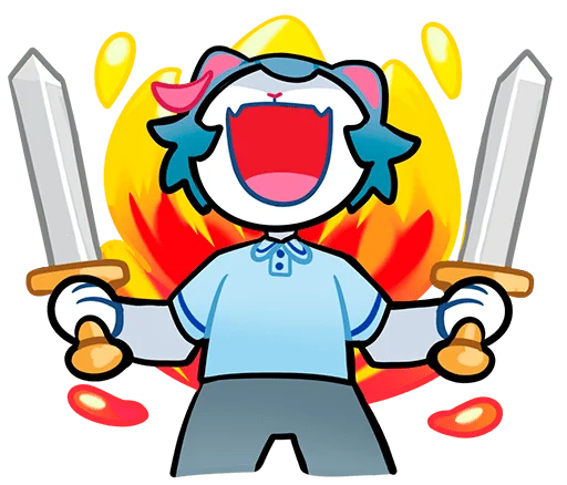 텔레그램 스티커