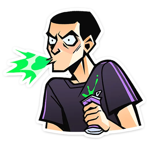 텔레그램 스티커