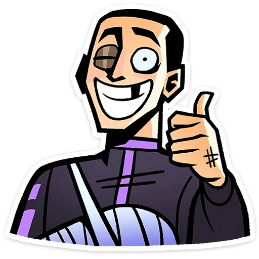 텔레그램 스티커