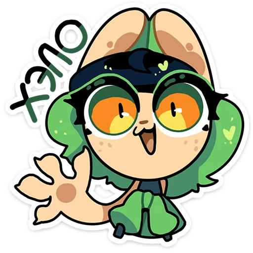 텔레그램 스티커