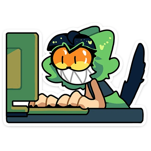 텔레그램 스티커