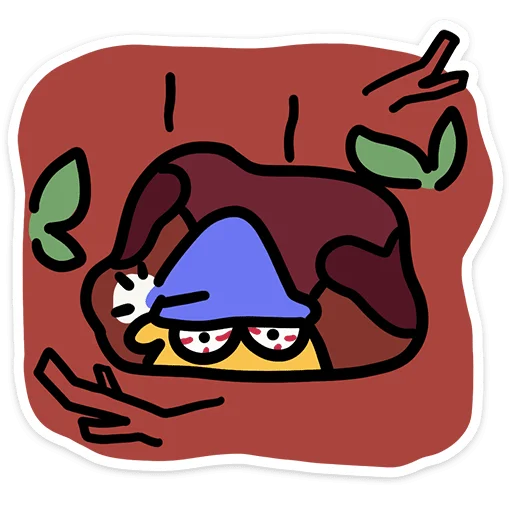 텔레그램 스티커