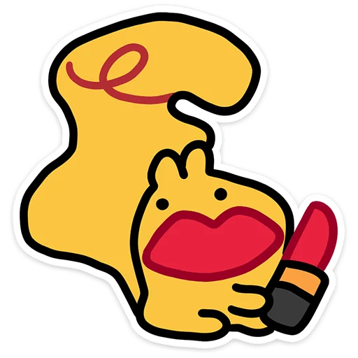 텔레그램 스티커