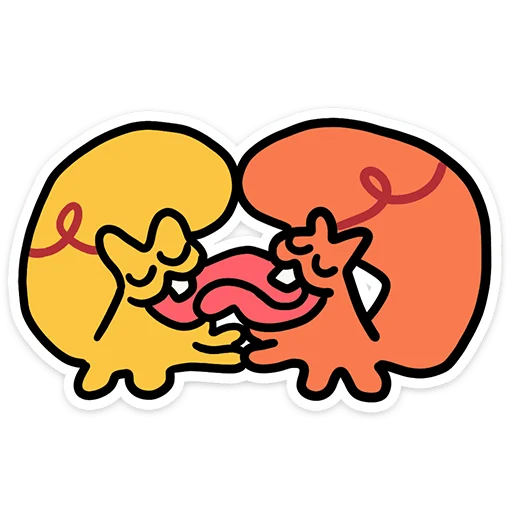 텔레그램 스티커