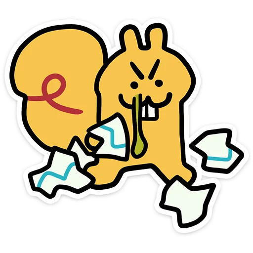 텔레그램 스티커