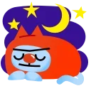 뚱뚱한 치즈 고양이 (Big Ginger Cat)