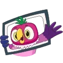 앵무새 케샤 (Parrot Kesha)