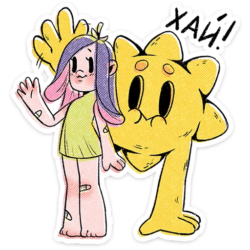 텔레그램 스티커