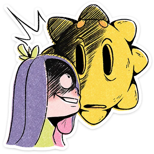 텔레그램 스티커