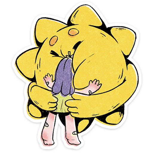 텔레그램 스티커