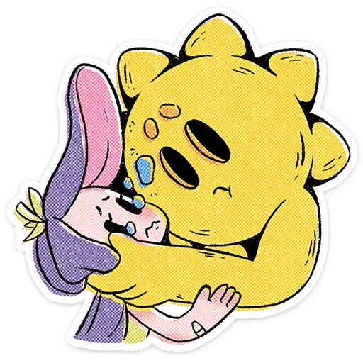 텔레그램 스티커