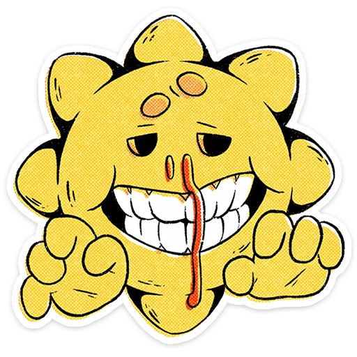 텔레그램 스티커