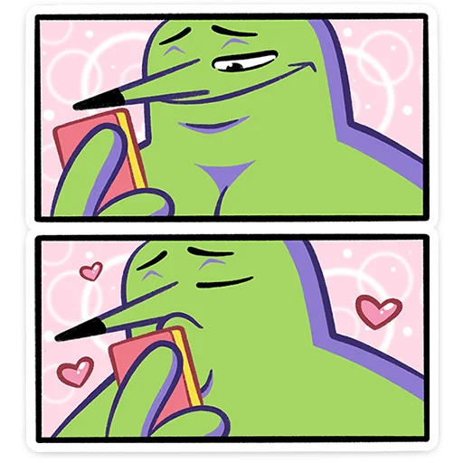 텔레그램 스티커