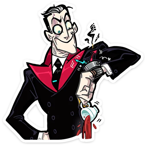 텔레그램 스티커