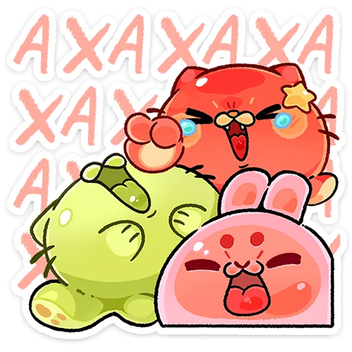 텔레그램 스티커