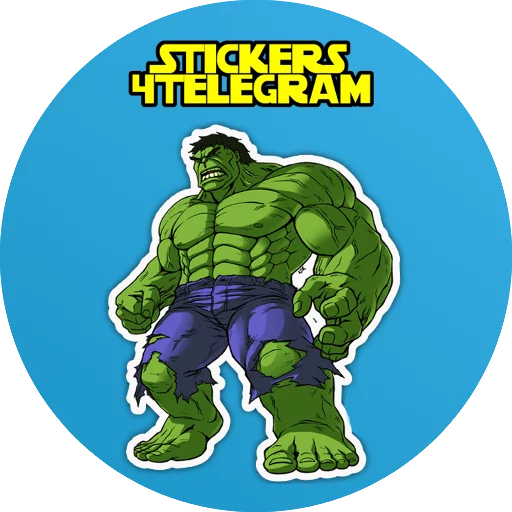 텔레그램 스티커