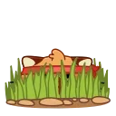 상남자 호랑이 티그램보 (Tigrambo)