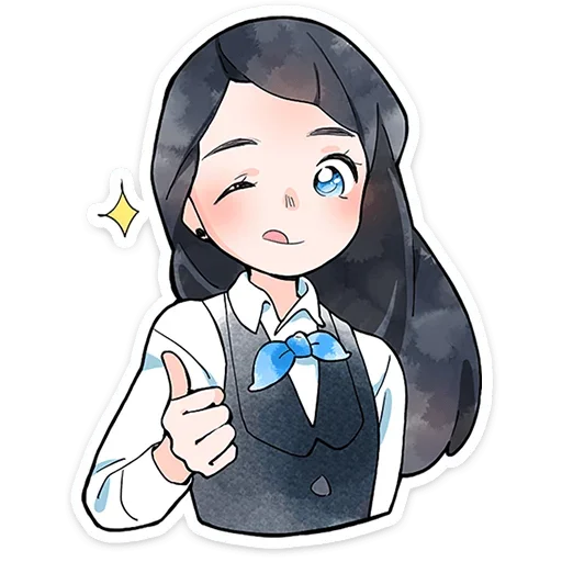 텔레그램 스티커
