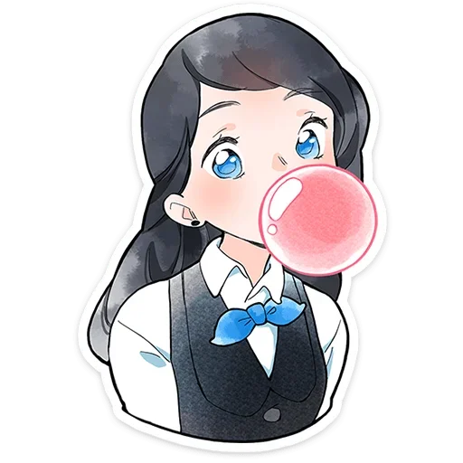 텔레그램 스티커