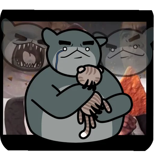 텔레그램 스티커