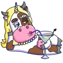 유니콘 소 \'유니카우\' (UniCow)