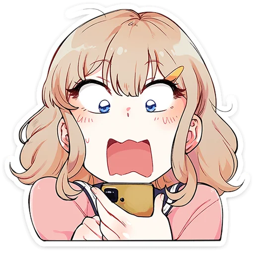 텔레그램 스티커