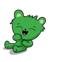 아기곰 비그 (Vigge Bear)