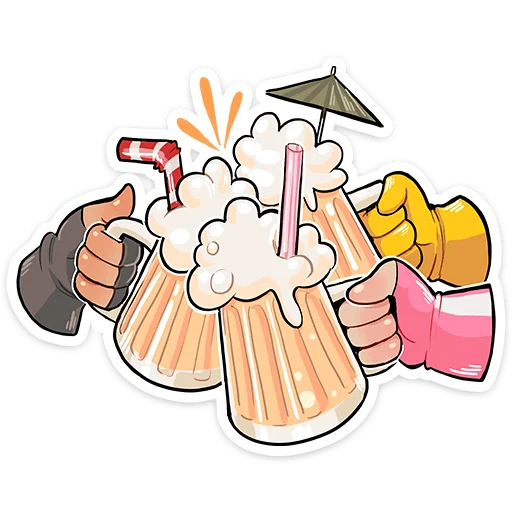 텔레그램 스티커