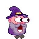 꼬마 마법사 (Little Mage)