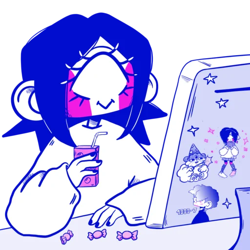 텔레그램 스티커