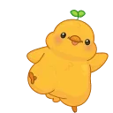 노란 병아리 젤토첵 (Yellow Chick Zheltochuk)