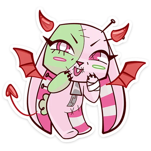 텔레그램 스티커