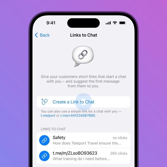 대화 링크 (Links to Chat) 고객 문의가 2배 쉬워지는'자동 입력 대화 링크' 만들기 클릭 한 번이면 O.K! 웹사이트 버튼부터 오프