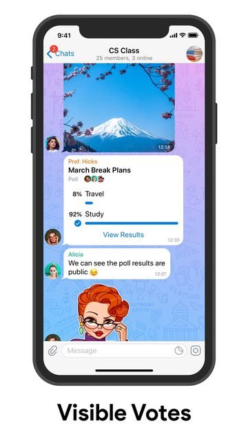 Smart Decision Maker 의견 조율을 1초 만에 완료!텔레그램 설문조사 & 퀴즈 가이드 단톡방에서 일일이 숫자를 세며 시간을 낭비하