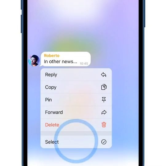 Ultimate Privacy Protection 흔적 없이 사라지는 스마트한 대화 관리를 경험하세요 전송 후 일정 시간이 지나면 양쪽에서 자동