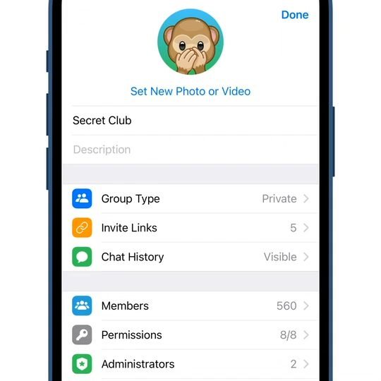Secure Invite Management 초대 링크 하나로 멤버 관리의 품격을 높이세요 누가, 언제, 얼마나 들어올지 당신이 결정합니다. 기
