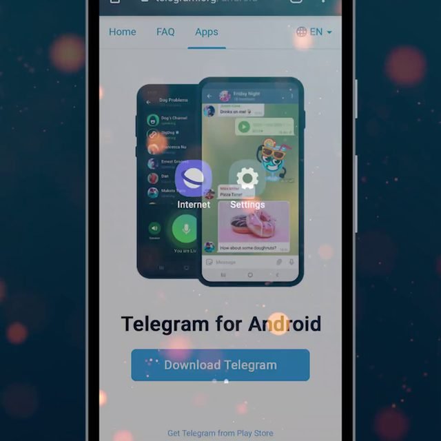 Official APK Direct Access 안드로이드 텔레그램:공식 직접 다운로드 & 설치 가이드 구글 플레이스토어보다 더 빠른 업데이트와