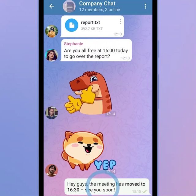  Read Receipt 읽음 확인 · Seen by · 7일 정책 · PC/모바일 · 업무 활용 여러 명이 모인 그룹 채팅방에서 메시지를 보낸
