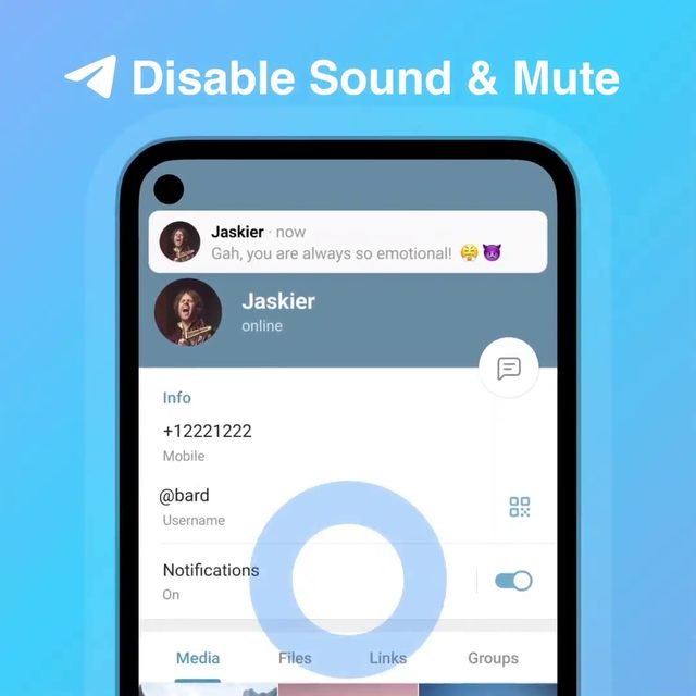 Mute Settings 알림음 끄기 · 기간 음소거 · PC 우클릭 · 퀵 메뉴 쉴 새 없이 울리는 알림이 업무 집중을 방해하고 계신가요?중요