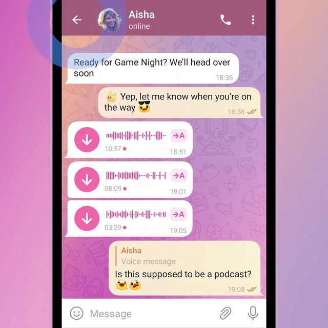 Voice Control 프리미엄 전용 · 3단계 제어 · 예외 설정 · 매너 알림 회의 중 갑자기 도착한 긴 음성 메시지, 확인하기 부담스러우