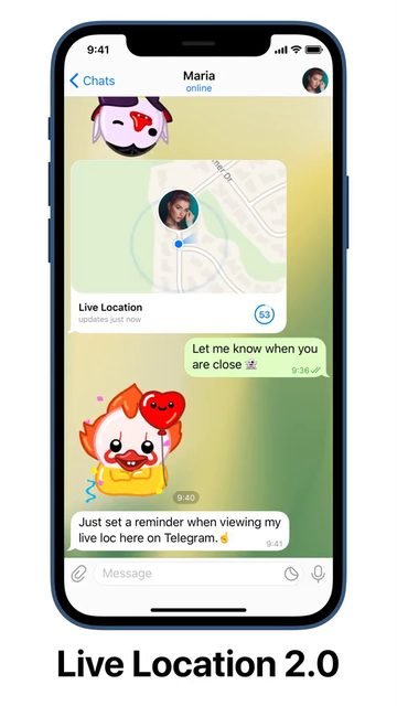 Secure & Precise Navigation "지금 어디야?" 묻지 마세요!실시간 위치 공유 2.0 완벽 가이드 단순한 