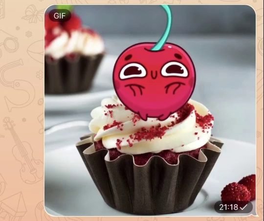 Custom GIF Creator 사진 위에 스티커 한 장이면 끝!텔레그램 커스텀 GIF 제작 가이드 별도의 포토샵 없이 10초 만에 업무용 움