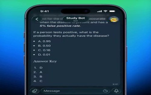봇 리치 텍스트 서식 (Rich Text Formatting for Bots)