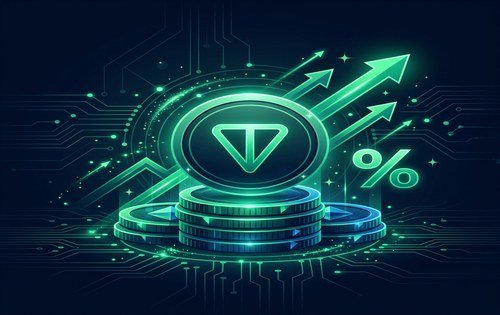 텔레그램 지갑 TON 스테이킹 가이드